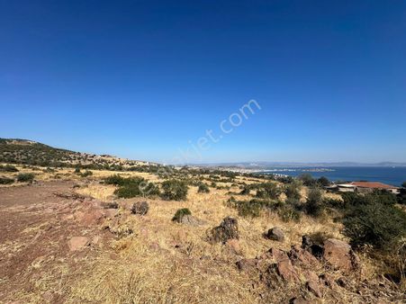 Bazilika Gayrimenkul'den Çandarlı'da 489 M2 İkiz Villa Arsası