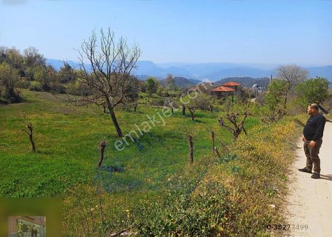 Bılecık Söğüt Kayabalı Köyünde Resmi Yola Cephe Arsamız