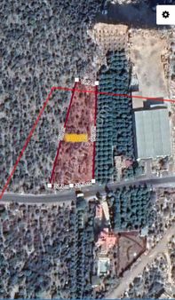 Mersin Erdemli Ayaş'da Full Deniz Manzaralı Konut İmarlı 3207 M.kare Satılık Arsa