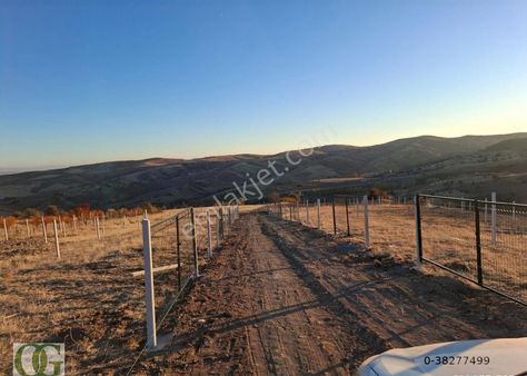 Osman Gülcan'dan Sığırlıhacı Mah'de 250 M2 Tel,elektrik,su Bahçeler