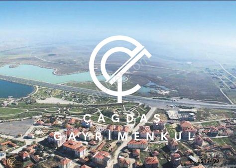 Çağdaş Gayrimenkul'dan Satılık Arsa