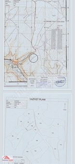 Kacmaz Emlaktan Yeşilhisar Güzelözde Satılık Tarla Ges Alınmış