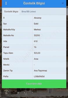 Çağlak Gayrimenkul Den Satılık Arsa