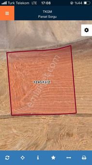 Toprak Emlak'tan Ank Gölbaşı Bağiçi Mahallesinde 10471 M2 Satılık Tarla