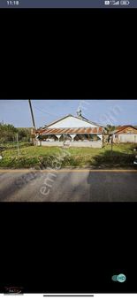 Aker Emlak Tan 1873 M3 Arsa İçinde Müstakil Ev