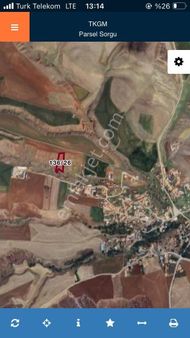 Toprak Emlak'tan Ank Polatlı Eskiköseler Mahallesinde 3924 M2 Satılık Bağ Yeri Arsa