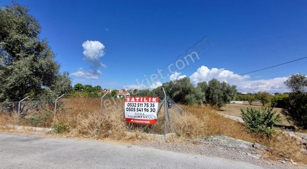 Dora Gayrimenkul Kalabakta Denize 400 Metre Mesafede 3000 M2 Tek