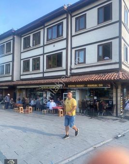 Konya Karatay Kapu Camii Karşısı Satılık Bodrum+3 Katlı İşyeri