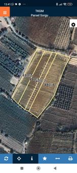 Manisa Alaşehir Hacıpey Mh 12 Dönüm