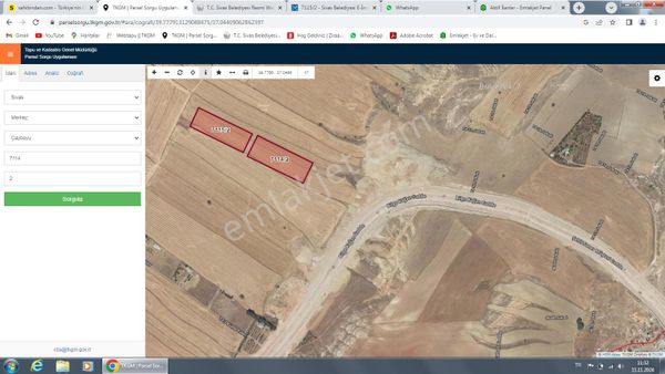 Eslem Gayrimenkulden Villa İmarlı Arsa Payları