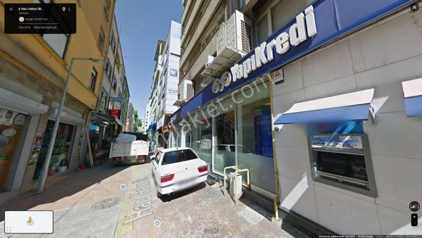 İlkadım Kale Mah. Büyükcami Karşısı Satılık 94m2 2+1 Ofis