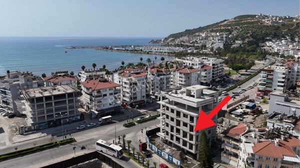 Vita Corner Projesinden Merkezi Konumda Satılık İş Yerleri