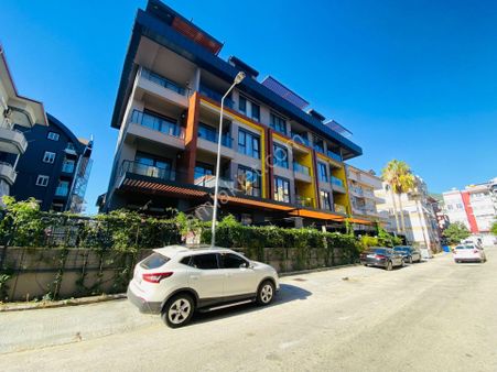 Alanya Merkez 1+1 72m2 Full Aktiviteli Lüks Satılık Daire !!!!!!