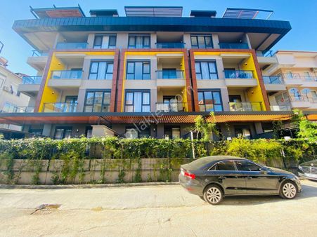 Alanya Merkez 1+1 72m2 Full Aktiviteli Lüks Satılık Daire !!!!!!