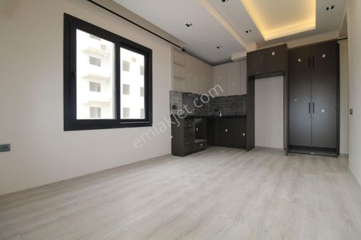 Aslan'dan Mezitli'de İskanı Alınmış, Sıfır 1+1 Lüks Daireler