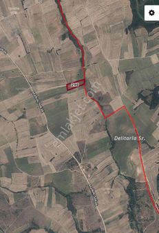 Vizyonlifeden Edirnede Yatırımlık Arsa Ovalara Ve Yola Yakın