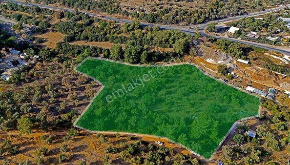 Bodrum Gündoğan'da Satılık 14.354 M2 Arazi