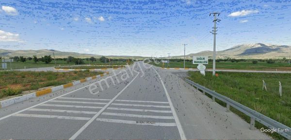 Konya Beyşehir (yeni Antalya) Yoluna Cepheli Ticari İmar Alınabilecek Müstakil Arsa