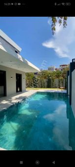 İzmir Güzel Bahçe Yelki Mh Satılık Villalar