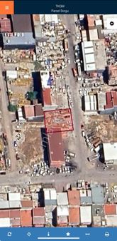 Obs Ostim’de 424 M2 Arsa