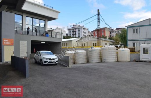 "0" Komisyon | Kiralık | Depo | Sinpaş | Sancaktepe |