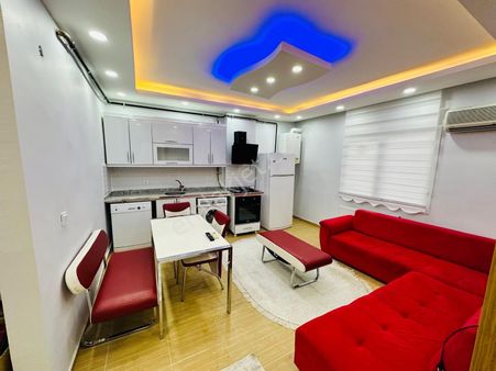 Dinç Emlaktan Kiralık 1+1 Daire