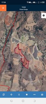 Hedef Emlak Tan Satılık Marjinal Tarla