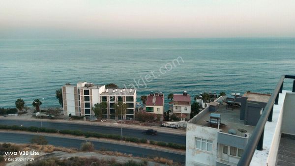 Mersin Erdemli Ayaş Satılık Ultralüks Dubleks Sıfır 2+1 Daire