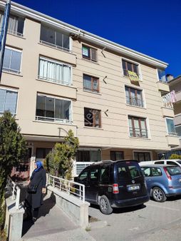 Mamak Mehtap Mah.de Asansorlu Katta Onyapili3+1daire 3+1