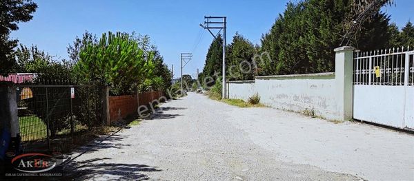 Kaplıcalara Yürüme Mesafesinde Düz Parsel