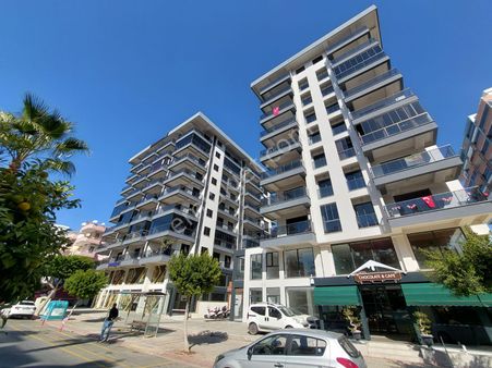 Alanya Mahmutlar 1+1 58m2 Full Aktiviteli Ultra Lüks Satılık Daire