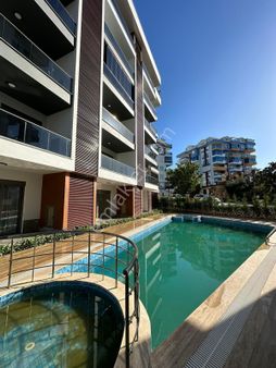 Alanya Tosmur 1+1 55m2 Aktiviteli Yeni Kompleks