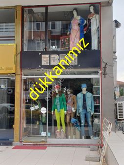 Beşiktaş Nisbetiye Caddesi Üzerinde Satılık 2 Katlı Dükkan