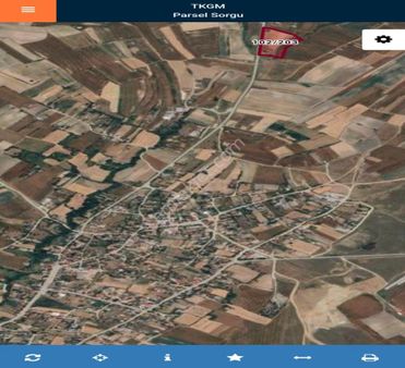 Grv Emlak'tan Tekirdağ Kapaklı Yanıkağıl'da Satılık Hisseli Tapu 241 M2 Tarla