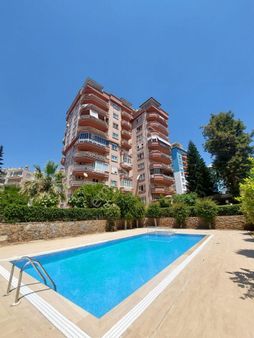 Alanya Tosmur 2+1 120m2 Eşyalı Full Aktiviteli Site İçi Satılık Daire