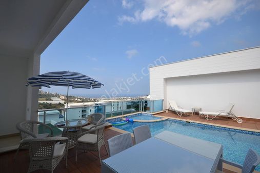 Alanya Kargıcak 4+1 450m2 Ultra Lüks Müstakil Havuzlu Kapalı Garajlı Satılık Villa