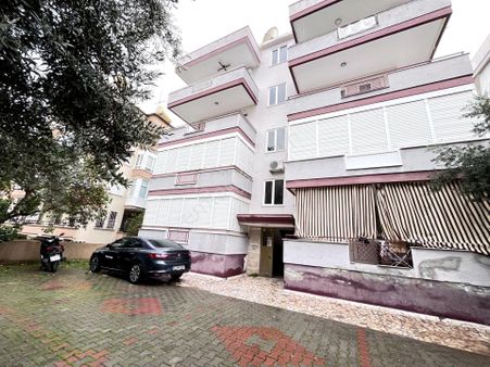 Alanya Merkez 1+1 80m2 Full Eşyalı Satılık Daire