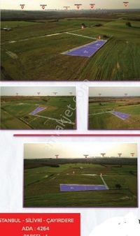 Silivri Çayırdere Satılık Arsa