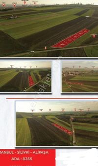 Silivri Ali Paşa'da Satılık Arsa