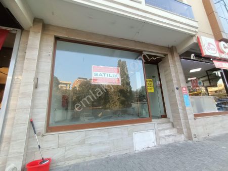 Meydan Cepheli 55 M Wc Li Bakımlı Satılık İşyeri