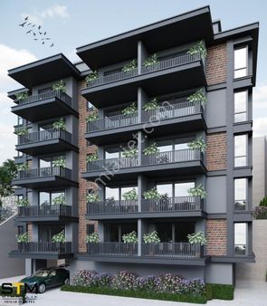 Kdz Ereğli Net Emlak Tan Kırmacı(kemer)mevkinde Yatırımlık 1+1 Daireler