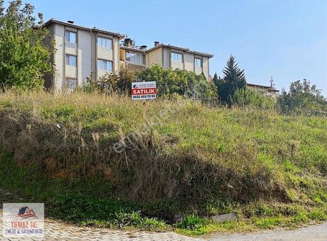 Altınkent Konutlarının Altında Manzaralı Arsa