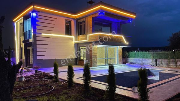 Çakır'dan Şahinbey Burç Esentepede Lüx Villa