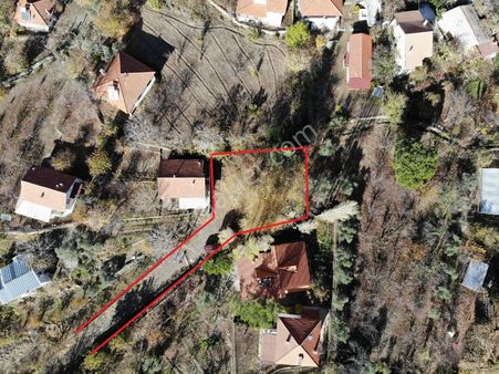 Köyceğiz Yaylada Merkezde, Mustakil 260 M2 İmarlı Arsa Satılık