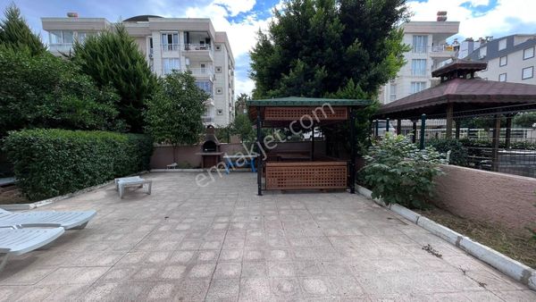 Konyaaltı Liman Mahallesinde Katta 2+1 Satılık