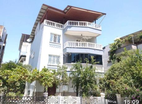 Nazilli Şahin Emlaktan Yıldıztepe Mh.satılık Villa