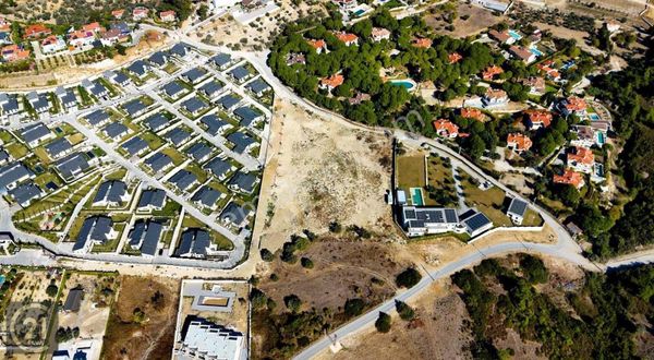 Urla Kekliktepe En Prestijli Konum Mesa'nın Yanı Satılık Tarla