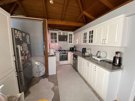 Bağımsız 2 Ayrı Girişli 5+2 Asansörlü Dublex