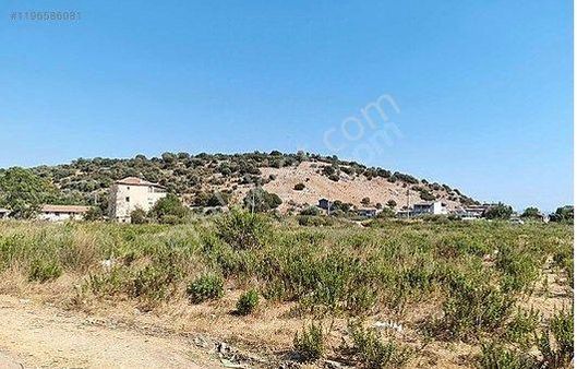 Ahmetbeyli Plajı Karsısında Yatırımlık Tapulu Arsa