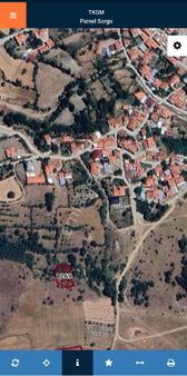 Kayadibi Köyünde Satılık Tarla